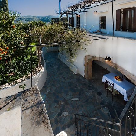 Villa Ouranos Kíssamos Exteriér fotografie