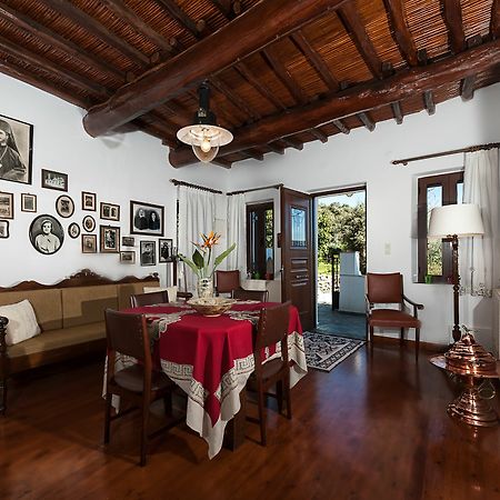 Villa Ouranos Kíssamos Exteriér fotografie