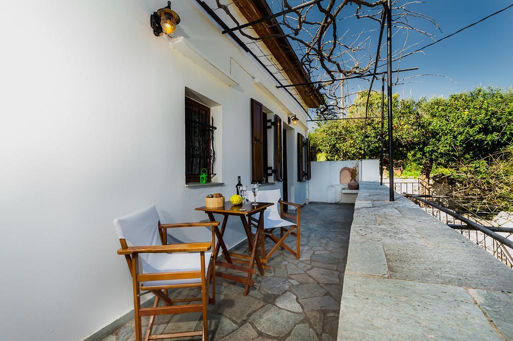 Villa Ouranos Kíssamos Exteriér fotografie