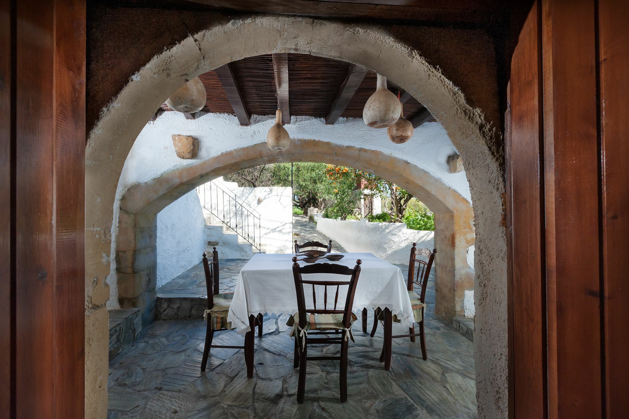 Villa Ouranos Kíssamos Exteriér fotografie