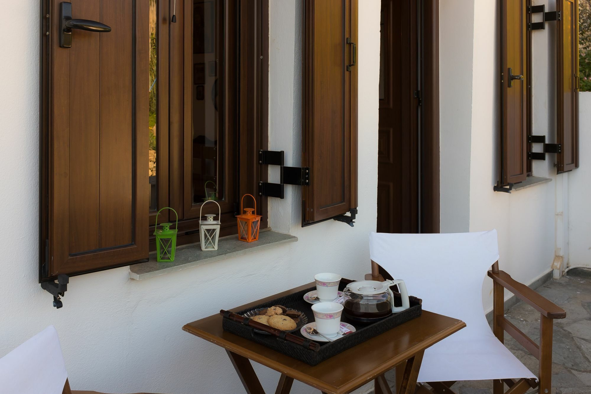 Villa Ouranos Kíssamos Exteriér fotografie