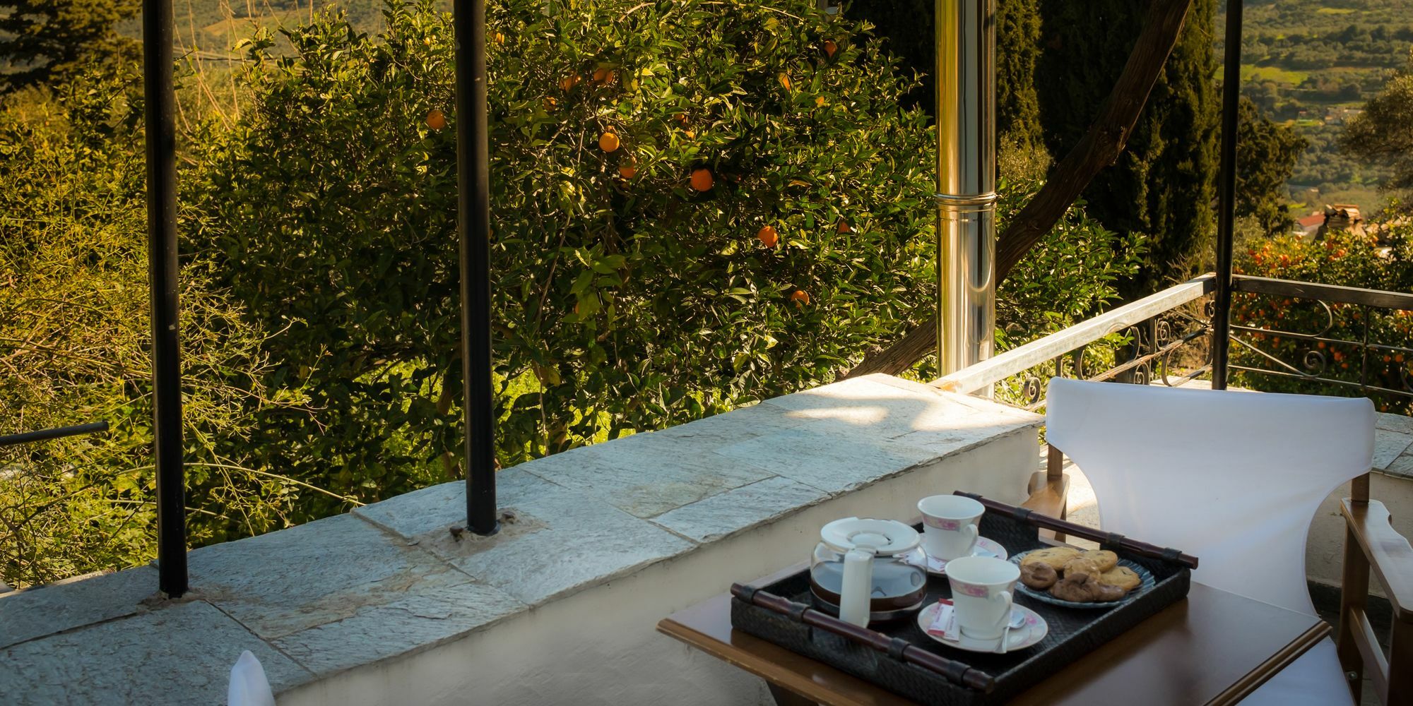 Villa Ouranos Kíssamos Exteriér fotografie