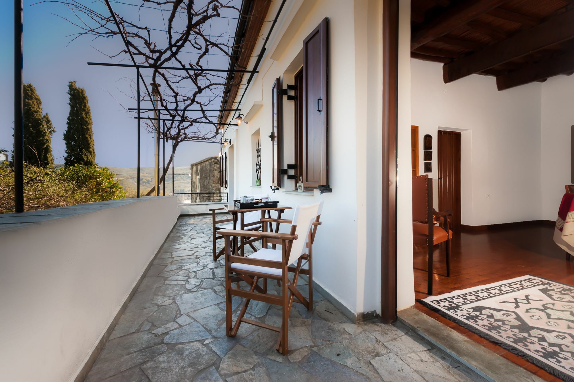 Villa Ouranos Kíssamos Exteriér fotografie